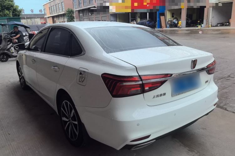 Used Roewe i6 2018 20T Automatic Flagship Edition Rear Left 45 Deg