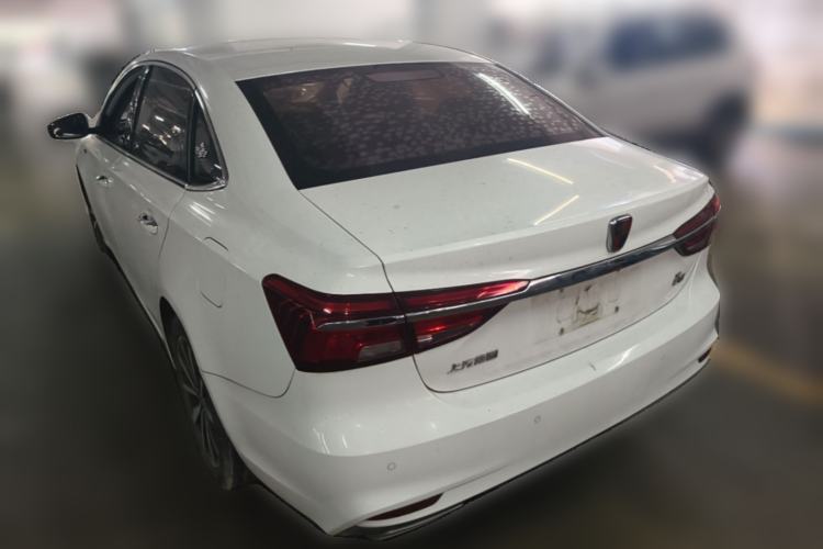 Used Roewe i6 2018 20T Automatic Flagship Edition Rear Left 45 Deg