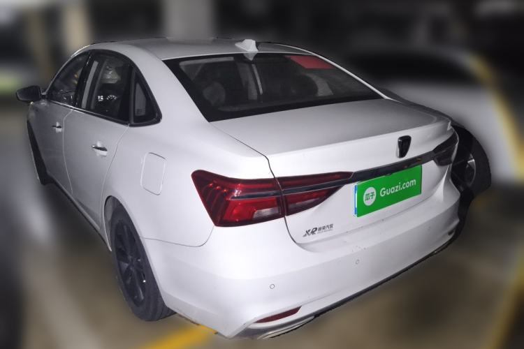 Used Roewe i6 2018 20T Automatic Internet ZhiZun Edition Rear Left 45 Deg