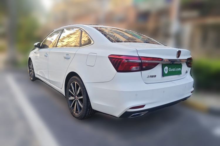 Used Roewe i6 2018 20T Automatic Flagship Edition Rear Left 45 Deg