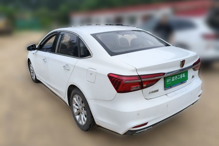 Used Roewe i6 2018 20T Manual Luxury Edition Rear Left 45 Deg