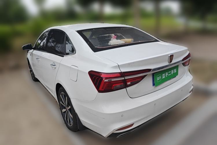 Used Roewe i6 2018 20T Automatic Internet ZhiZun Edition Rear Left 45 Deg