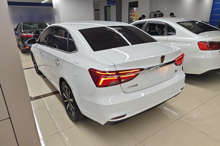 Used Roewe i6 2018 20T Automatic Flagship Edition Rear Left 45 Deg