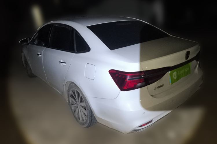 Used Roewe i6 2018 20T Automatic Flagship Edition Rear Left 45 Deg