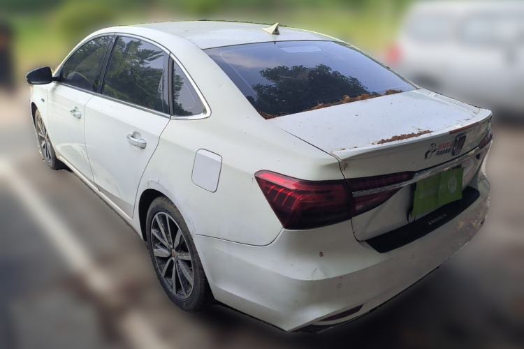 Used Roewe i6 2018 20T Automatic Flagship Edition Rear Left 45 Deg