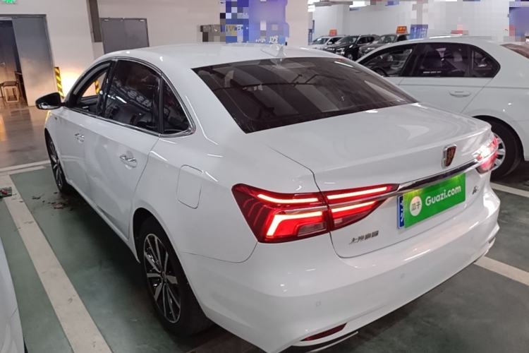 Used Roewe i6 2018 20T Automatic Internet Smart Edition Rear Left 45 Deg