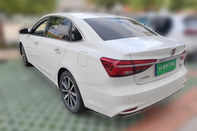 Used Roewe i6 2018 20T Automatic Flagship Edition Rear Left 45 Deg