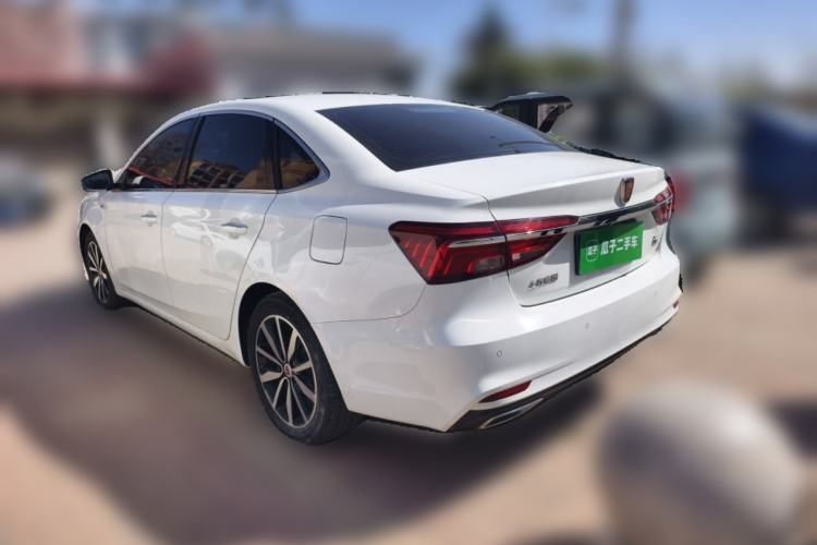 Used Roewe i6 2018 20T Automatic Flagship Edition Rear Left 45 Deg