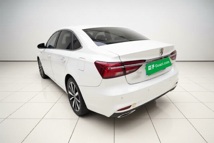 Used Roewe i6 2018 20T Automatic Flagship Edition Rear Left 45 Deg
