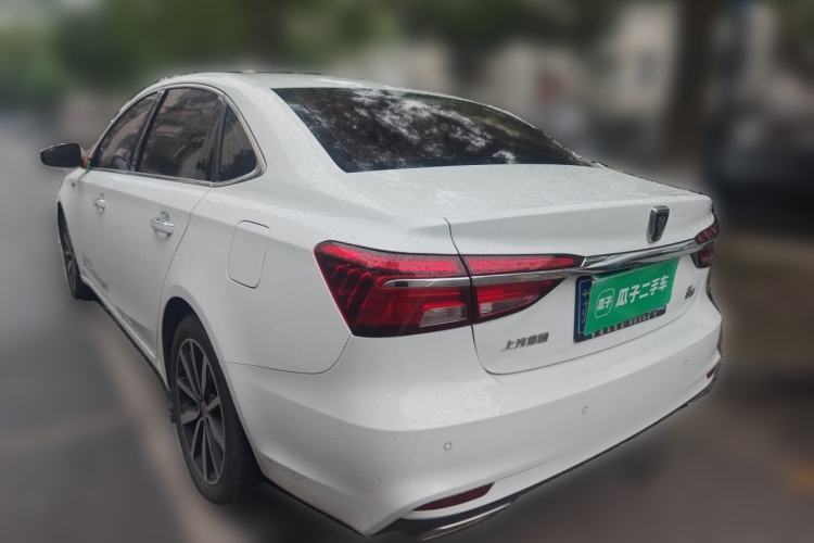 Used Roewe i6 2018 20T Automatic Flagship Edition Rear Left 45 Deg