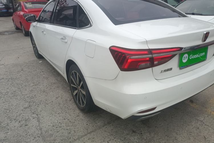 Used Roewe i6 2018 20T Automatic Flagship Edition Rear Left 45 Deg