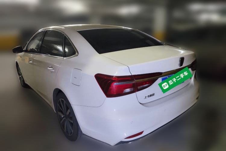 Used Roewe i6 2018 20T Automatic Internet ZhiZun Edition Rear Left 45 Deg