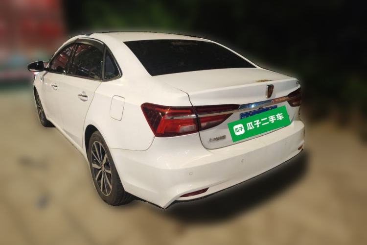 Used Roewe i6 2018 20T Automatic Internet Smart Edition Rear Left 45 Deg
