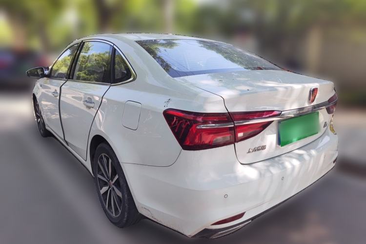 Used Roewe i6 2018 20T Automatic Flagship Edition Rear Left 45 Deg