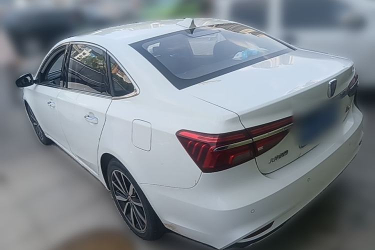 Used Roewe i6 2018 20T Automatic Internet ZhiZun Edition Rear Left 45 Deg