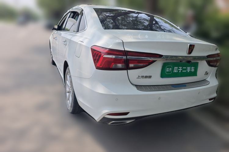 Used Roewe i6 2018 20T Manual Luxury Edition Rear Left 45 Deg