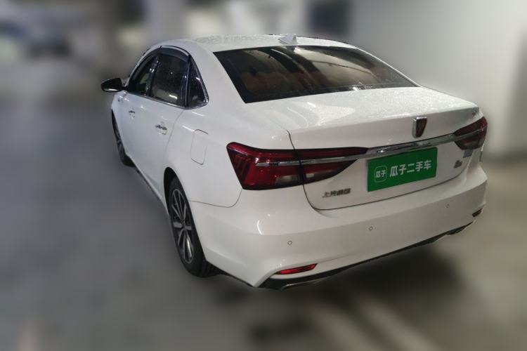 Used Roewe i6 2018 20T Automatic Internet Smart Edition Rear Left 45 Deg