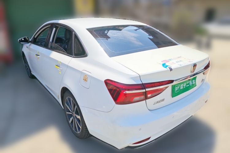 Used Roewe i6 2018 20T Automatic Internet Smart Edition Rear Left 45 Deg