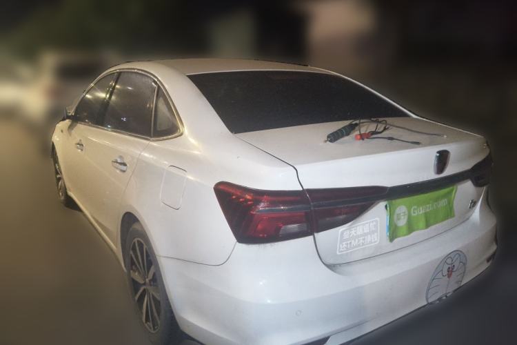 Used Roewe i6 2018 20T Automatic Flagship Edition Rear Left 45 Deg
