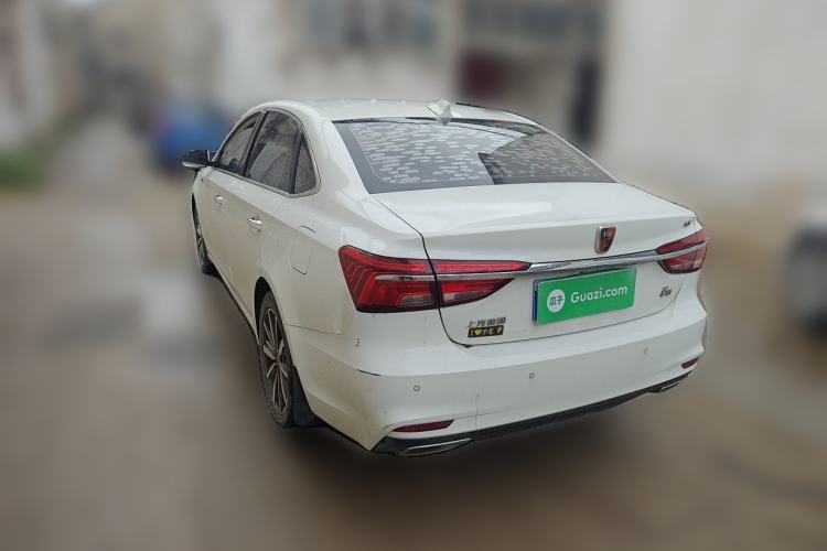 Used Roewe i6 2018 20T Automatic Internet Smart Edition Rear Left 45 Deg