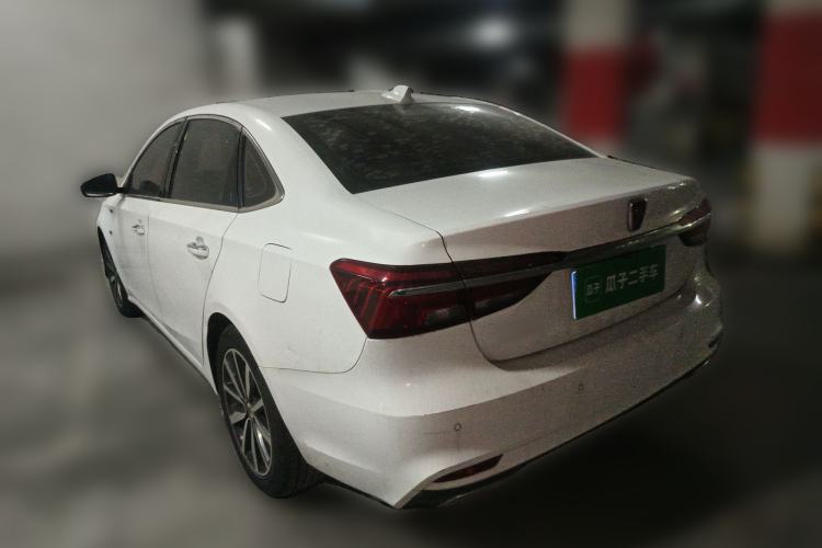 Used Roewe i6 2018 20T Automatic Internet Smart Edition Rear Left 45 Deg
