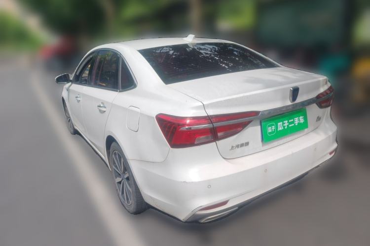 Used Roewe i6 2018 20T Automatic Internet ZhiZun Edition Rear Left 45 Deg