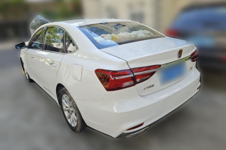 Used Roewe i6 2018 20T Automatic Flagship Edition Rear Left 45 Deg