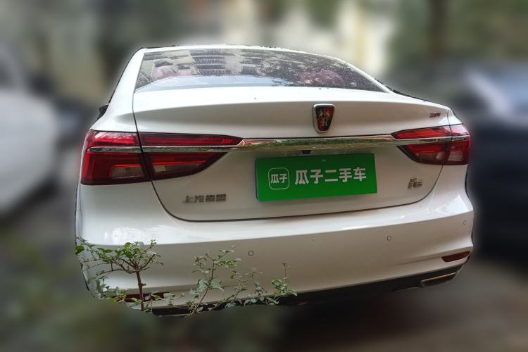 Used Roewe i6 2018 16T Automatic Flagship Edition Rear Left 45 Deg