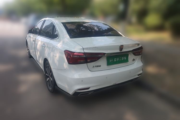 Used Roewe i6 2018 20T Automatic Flagship Edition Rear Left 45 Deg