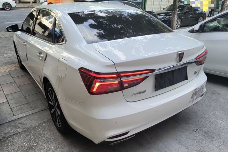 Used Roewe i6 2018 20T Automatic Flagship Edition Rear Left 45 Deg