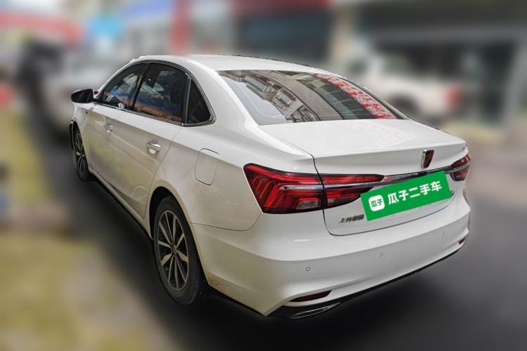 Used Roewe i6 2018 20T Automatic Flagship Edition Rear Left 45 Deg