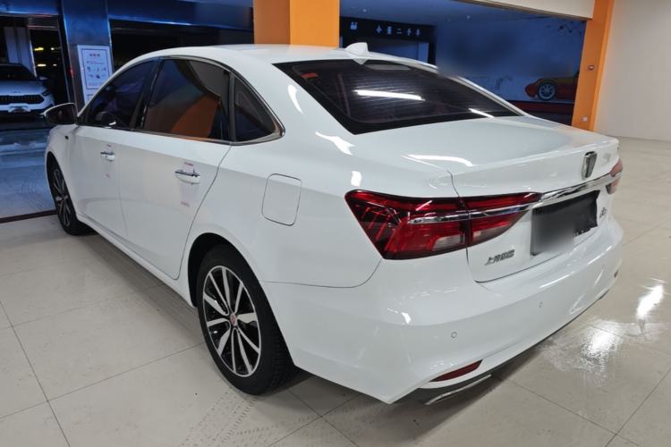 Used Roewe i6 2018 20T Automatic Flagship Edition Rear Left 45 Deg