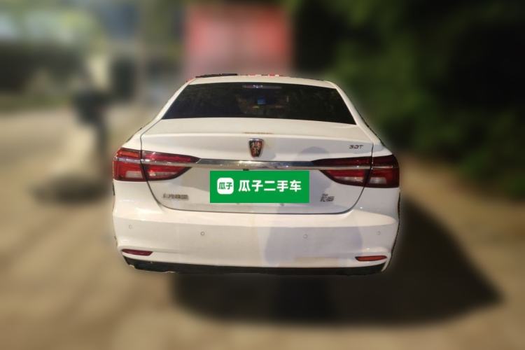 Used Roewe i6 2018 20T Automatic Internet Smart Edition Rear