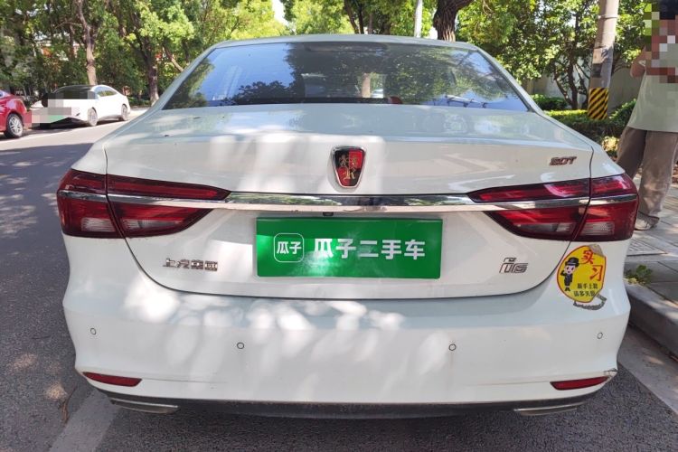 Used Roewe i6 2018 20T Automatic Flagship Edition Rear