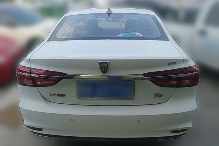 Used Roewe i6 2018 20T Automatic Internet ZhiZun Edition Rear
