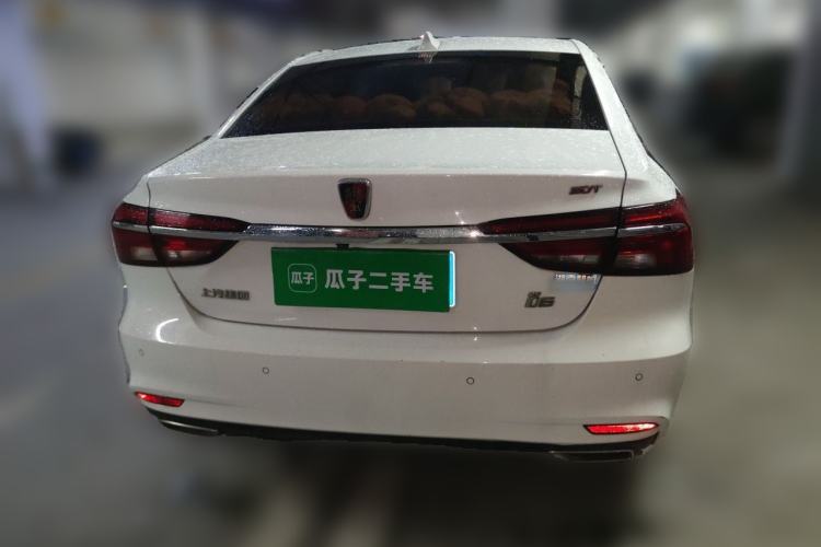 Used Roewe i6 2018 20T Automatic Internet Smart Edition Rear