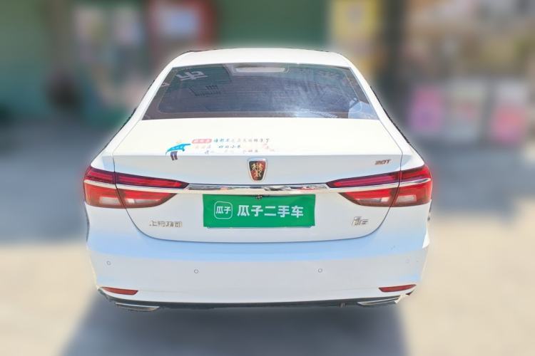 Used Roewe i6 2018 20T Automatic Internet Smart Edition Rear
