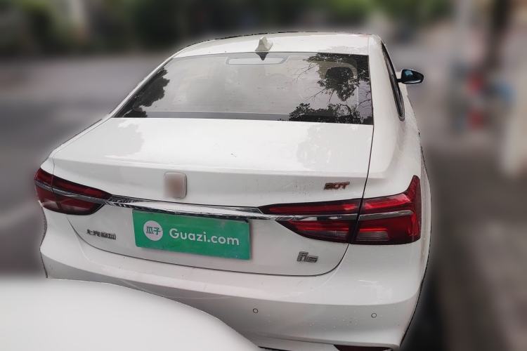 Used Roewe i6 2018 20T Automatic Internet Smart Edition Rear