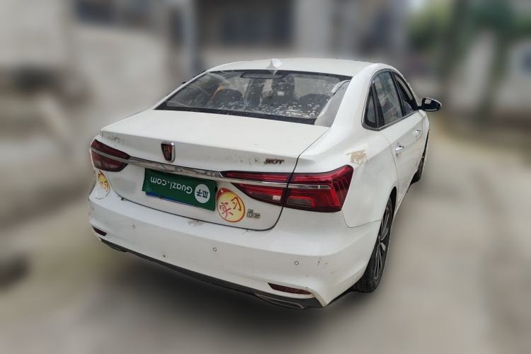 Used Roewe i6 2018 20T Automatic Flagship Edition Rear Right 45 Deg