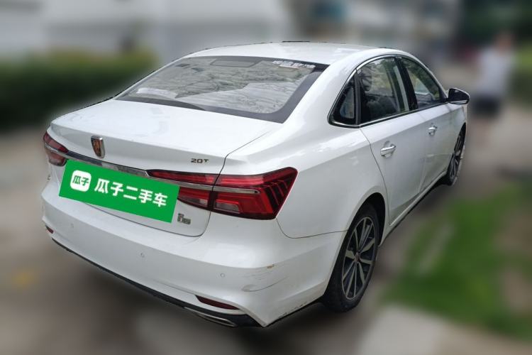 Used Roewe i6 2018 20T Automatic Flagship Edition Rear Right 45 Deg