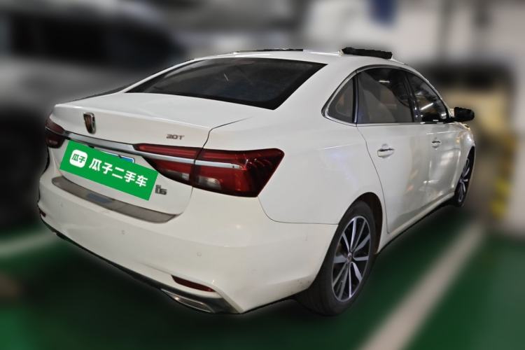 Used Roewe i6 2018 20T Automatic Flagship Edition Rear Right 45 Deg