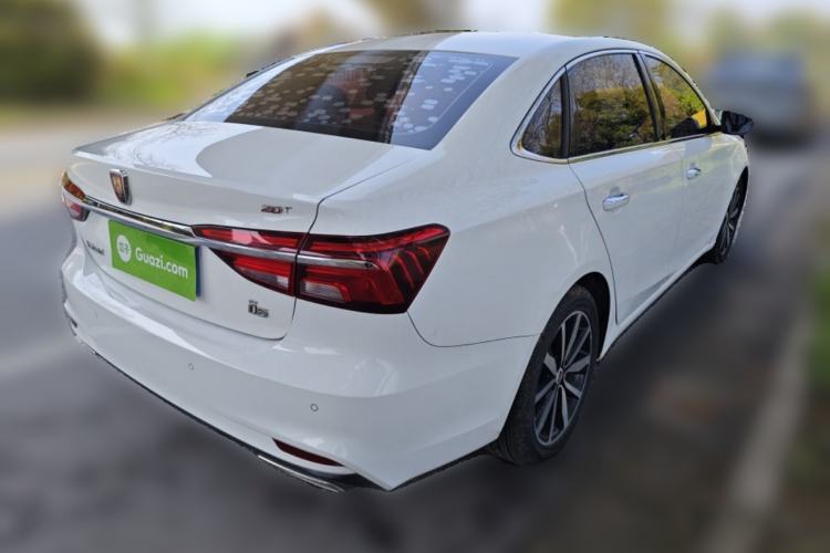 Used Roewe i6 2018 20T Automatic Flagship Edition Rear Right 45 Deg