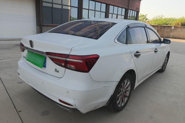 Used Roewe i6 2018 16T Automatic Internet Smart Edition Rear Right 45 Deg