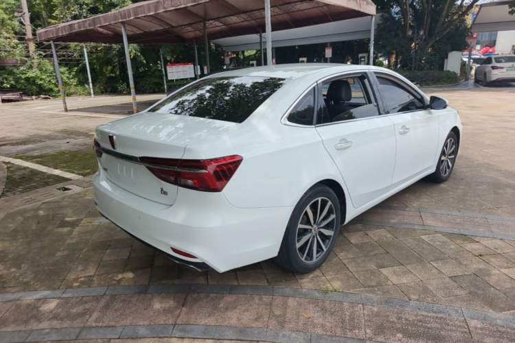Used Roewe i6 2018 20T Automatic Flagship Edition Rear Right 45 Deg