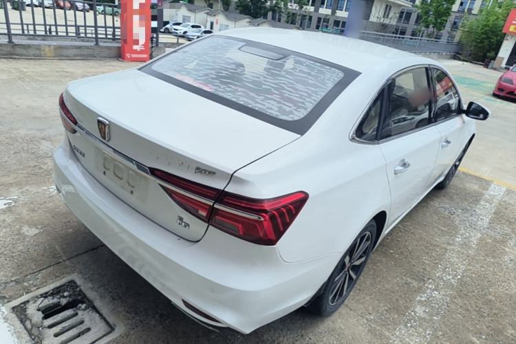 Used Roewe i6 2018 20T Automatic Flagship Edition Rear Right 45 Deg