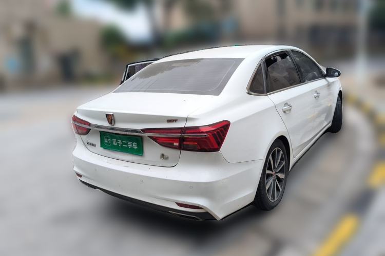 Used Roewe i6 2018 20T Automatic Flagship Edition Rear Right 45 Deg