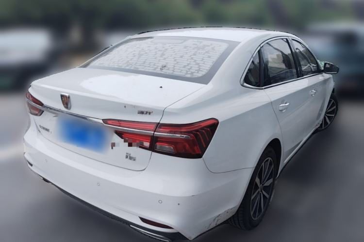 Used Roewe i6 2018 20T Automatic Flagship Edition Rear Right 45 Deg
