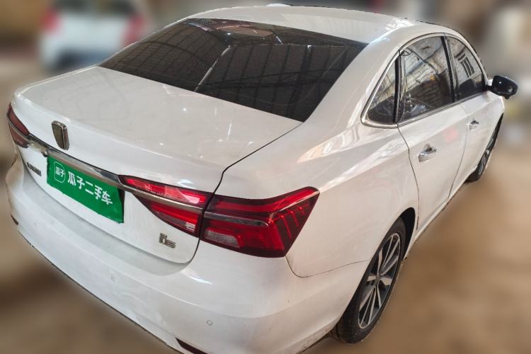 Used Roewe i6 2018 20T Automatic Flagship Edition Rear Right 45 Deg