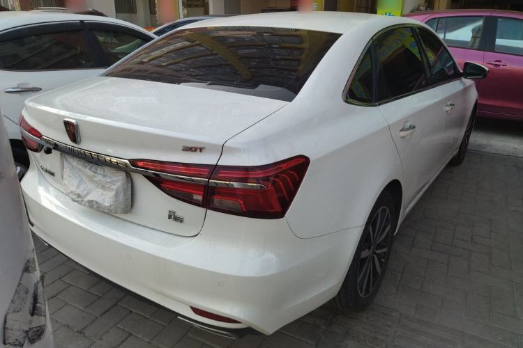 Used Roewe i6 2018 20T Automatic Flagship Edition Rear Right 45 Deg