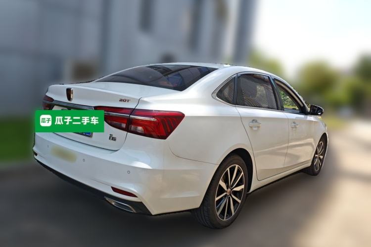 Used Roewe i6 2018 20T Automatic Flagship Edition Rear Right 45 Deg